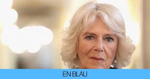 Camilla Parker-Bowles, la 'filla secreta' que conviu amb la reina, òrfena  de pare