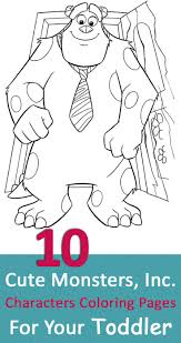 Search through 623,989 free printable colorings at getcolorings. Pin On Monster Inc