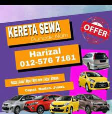 Anda mencari perkhidmatan kereta sewa di sekitar pekan meru, bukit kapar, kapar, setia alam boleh hubungi fahmi 0122947557 atau klik pada pautan whatsapps. Sewa Kereta Puncak Alam Home Facebook