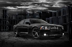 Hd Wallpaper Dodge Charger Srt Satin Vapor Edition 2012 Dodge Charger Blacktop Edition Wallpaper Flare