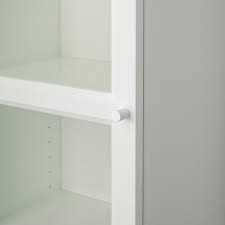 Ikea kuchenregal stehend kallax regal weiss 77x77 cm ikea deutschland get exclusive offers inspiration and lots more to help bring your ideas to life from wandregal tellerregal ikea stenstorp vintage küchenregal. Regal Waski Billy Oxberg Bialy Ze Szklem 40x30x237 Cm Ikea