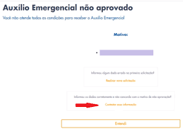 Agora, aqueles que tiveram o pedido negado podem contestar pelo site da dataprev. Nao Consegue Contestar Auxilio Emergencial Negado Entenda Prisma R7 O Que E Que Eu Faco Sophia