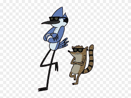 Regular show mordecai and rigby tattoo. Regular Show Mordecai Dating Regular Show Snapshots Poster 24 X 36in Free Transparent Png Clipart Images Download