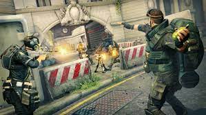 Dirty Bomb On Steam