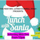 Lunch with Santa @ The New Inn event image