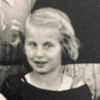 Dorothy Jean Parrish (1931–1978)