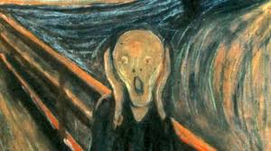 Résultat de recherche d'images pour "the scream painting original"
