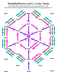 26 Images Of Rainbow Loom Blank Template Dinapix Net