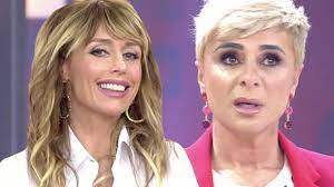 Emma García muestra su apoyo a una afectada Ana María Aldón en 'Viva la Vida'