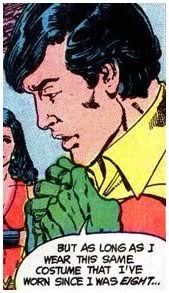 Oz and Ends: How Young Dick Grayson?