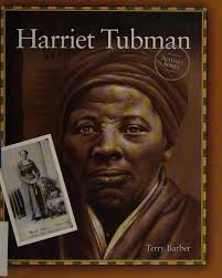 Harriet Tubman by Terry Barber