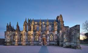 Resultado de imagem para escocia Rosslyn Chapel