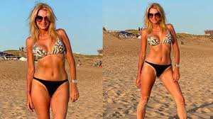 Yanina Latorre le festejó el cumpleaños a su madre Dora