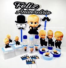 O sucesso do momento, o poderoso chefinho. Lembrancinhas O Poderoso Chefinho 105 Itens Promocao No Elo7 Atelie Quebra Galho Festas B96ad9