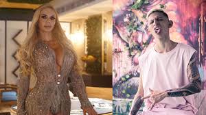 Si la tengo a ella, nada me falta. Los Coqueteos De La Liendra Con La Mama De La Segura Kienyke