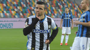 De club werd opgericht als onderdeel van de società udinese di ginnastica. Antonio Di Natale To Leave Udinese After 12 Years With Serie A Club