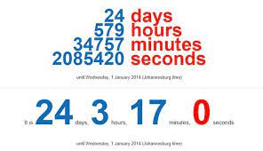 How many months until january 3rd 2023? How Many Days Until 1 Jan 2014 Answerit