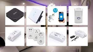 Best Sonoff Products To Build A Diy Smart Home Maker Advisor Home Automation Home Automation Project Smartphone Diy