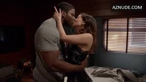 Brenda Song Underwear hot scene in Station 19 - UPSKIRT.TV