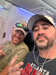 On our way to Cedar Rapids, IA.