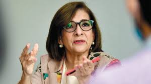 “Nos da aliento”: procuradora Margarita Cabello ante caso que dividió al  Consejo de Estado