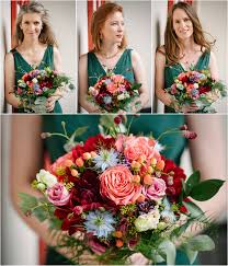 Flowers come in an amazing range of colors, both natural and tinted, so it won ' t be difficult to find blooms that perfectly match the rest of your wedding. London City Wedding At St Helen S And The Wren Coffee Ruthanne And Yann Lily Sawyer Photography