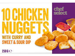 Chicken nuggets kalorien, vitamine, nährwerte. Lidl Is Selling Mcdonald S Style Chicken Nuggets For Half The Price Liverpool Echo