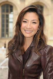 Ipoh 怡保- Ipoh born Superstar actress Michelle Yeoh...