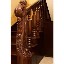 See more ideas about wooden staircase railing, wooden staircases, staircase railings. Wooden Railings And Stairs House Wooden Stair And Railing Manufacturer From Indore