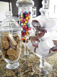 Pin By Darci On Wish List No For Real Apothecary Jars Decor Apothecary Jars Apothecary Decor