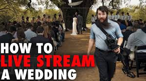 Maybe you would like to learn more about one of these? How To Live Stream A Wedding Ceremony Youtube