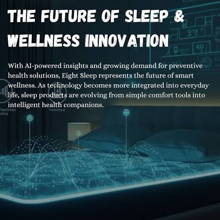 Very interesting product - an AI Sleep Tracking Smart Lamp! With this you can get sleep tracking and analysis without having to wear any devices to bed. Check out the full video