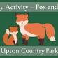 'Fox and Cubs' dads and kids activity sessions event image