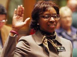 Rep. Rhonda Fields Fighting Gun Laws