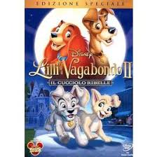 Lilli e il vagabondo è disponibile a noleggio e in digital download su trova streaming e in dvd grande cartone animato. Walt Disney Lilli E Il Vagabondo 2 Il Cucciolo Ribelle Se Euronics