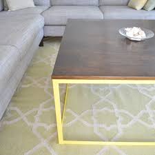 How to make this round wood table top. Building The Top For Our Coffee Table Aka That S Plywood Plaster Disaster