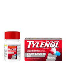 Adults and children 12 years and over: Tylenol Extra Strength Rapid Release Gels With Acetaminophen Cvs Pharmacy