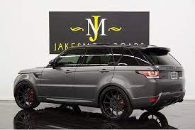 2014 Land Rover Range Rover Sport For Sale In San Diego Ca Range Rover Range Rover Sport Luxury Cars Range Rover