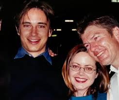 The moment I knew: I thought I was too cool for love. My rock idol knew  better