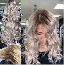 Blondes Root Melts Blonde Root Melt Blonde Roots Keune Hair Color