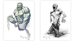 Artists pursue anatomy drawing to learn how to draw a human form as it appears in various positions or postures. Introduction To Human Anatomy For Artists Proko