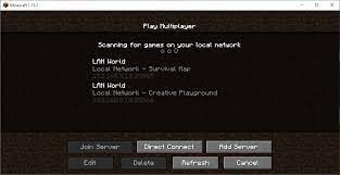 Find all the best multiplayer servers for minecraft bedrock edition. Advertising Linux Minecraft Servers To The Lan Void7