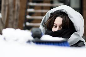 Dans la région de la capitale fédérale washington, les administrations fédérales et. Une Vague De Froid Polaire Envahit Le Nord Des Etats Unis