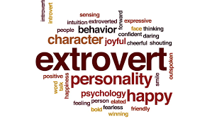 Hasil gambar untuk extrovert