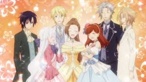 моя реинкарнация в отомэ игру в качестве главной злодейки кит Anisong Rankings Of The Week 4 14 20 4 20 20 En 2020 Wallpaper De Anime Manga Shojo Arte De Anime