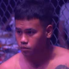 Jason Vergara vs. Jay Mercado, Dynasty Fight Club