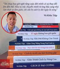 Vũ khắc tiệp là người đàn ông đứng phía sau cô để giúp đỡ và dìu dắt cô để được thành công như hiện tại. VÅ© Kháº¯c Tiá»‡p Báº¥t Ngá» Tung Ra Bá»™ Sach Tháº¿ Giá»›i Showbiz Facebook