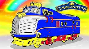 Go full speed ahead for three chugtastic adventures with action chugger, everyone's favorite movie star! Kizi Chuggington New Coloring For Childrens Coloring Action Chugger Chuggington Kizi Coloring Pages