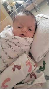 Fundraiser for Ashton Rinker by Karley Corsentino : Supporting baby Nolan