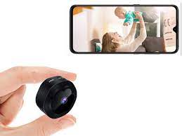 The motion sensor detector alarm uses infrared technology to detect motion in a. Amazon Com Hidden Camera Mini Spy Camera Wireless Hidden Wifi Nanny Cam Hd 1080p Smallest Security Camera Motion Detection Alert With Phone App Night Vision View Tiny Video Recorder For Indoor Home Office